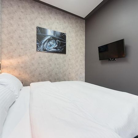 Luxury Apartments Arena Guliver Kyjev Exteriér fotografie