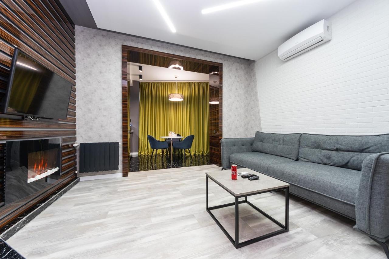 Luxury Apartments Arena Guliver Kyjev Exteriér fotografie