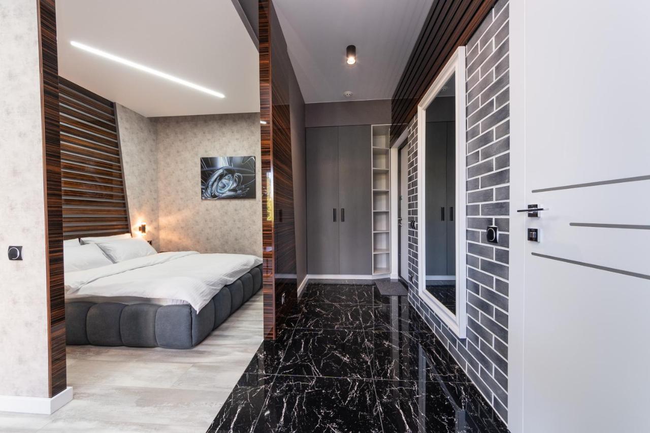 Luxury Apartments Arena Guliver Kyjev Exteriér fotografie
