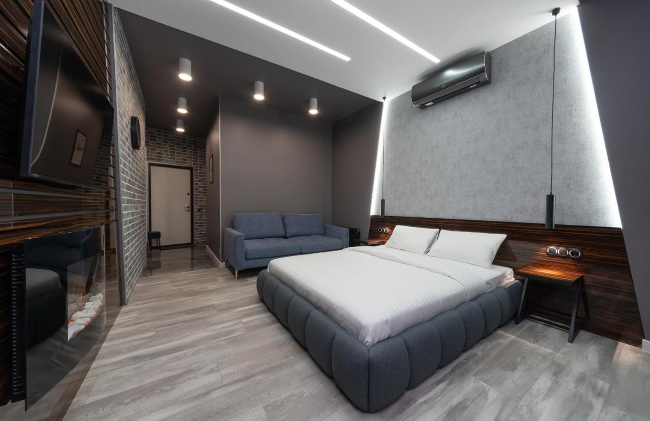 Luxury Apartments Arena Guliver Kyjev Exteriér fotografie