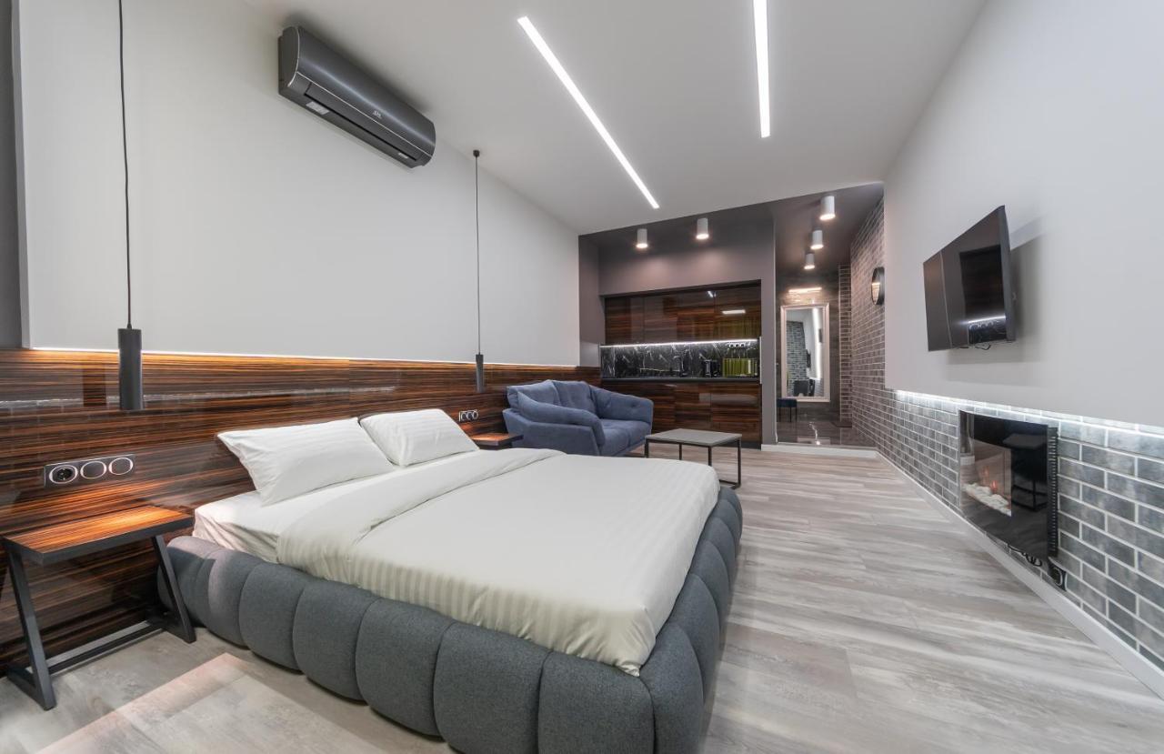 Luxury Apartments Arena Guliver Kyjev Exteriér fotografie