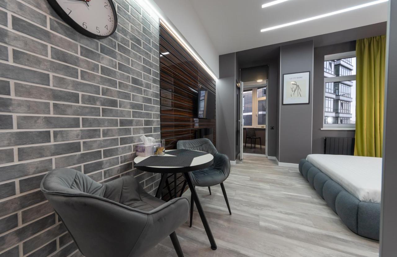 Luxury Apartments Arena Guliver Kyjev Exteriér fotografie