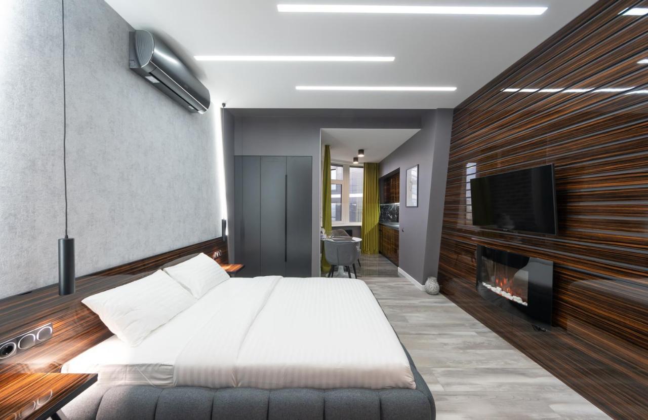 Luxury Apartments Arena Guliver Kyjev Exteriér fotografie