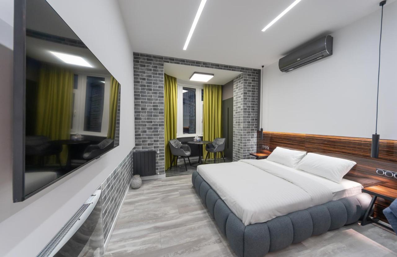 Luxury Apartments Arena Guliver Kyjev Exteriér fotografie
