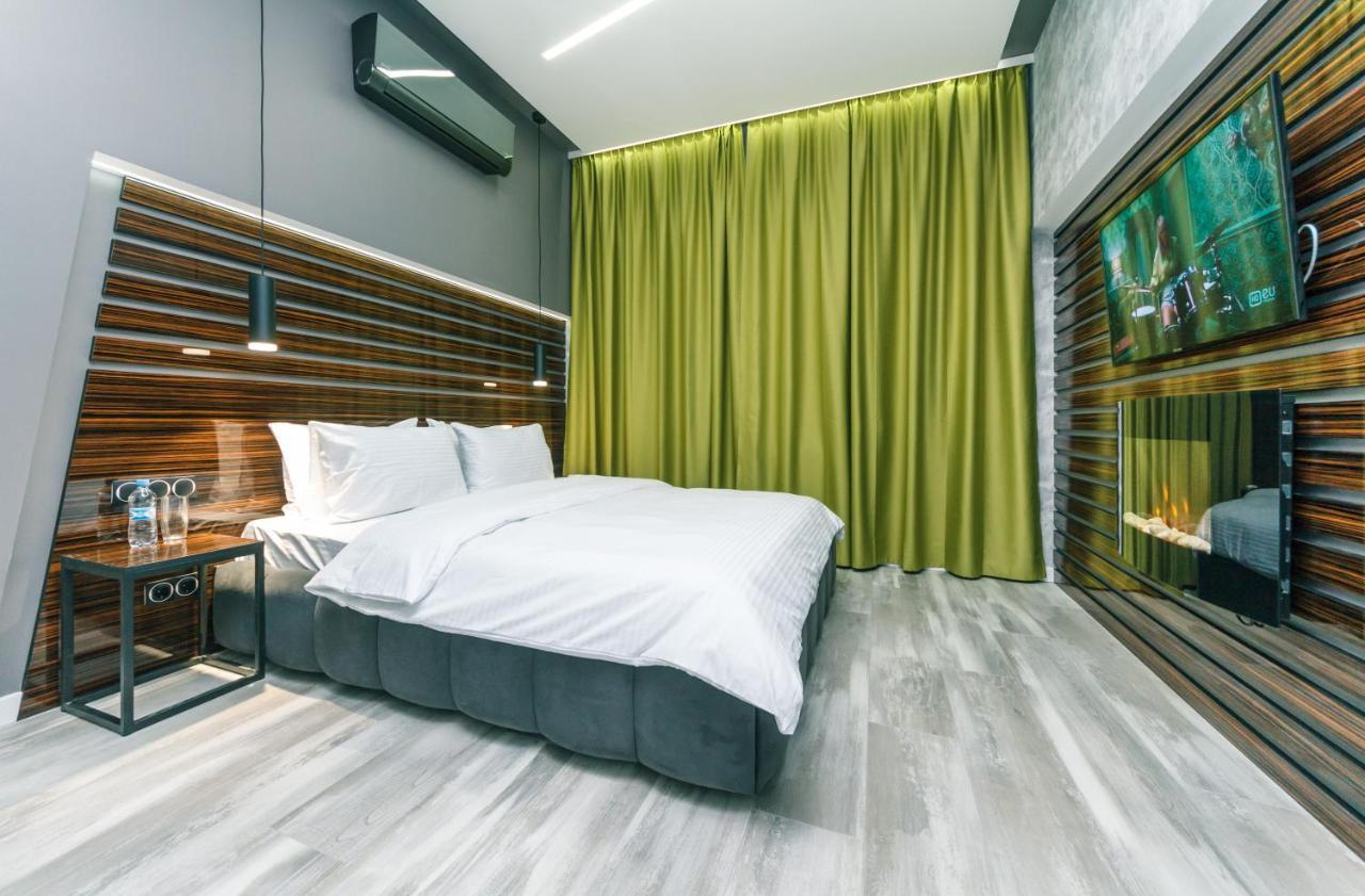 Luxury Apartments Arena Guliver Kyjev Exteriér fotografie