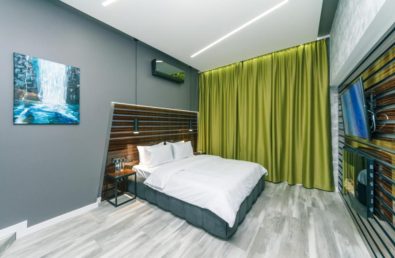 Luxury Apartments Arena Guliver Kyjev Exteriér fotografie